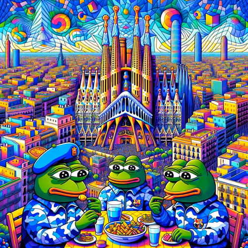 BASED PEPES FOR PEACE