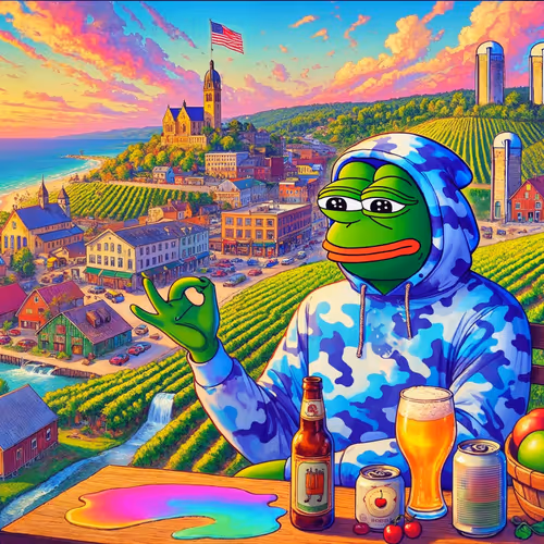Based Pepes For Peace