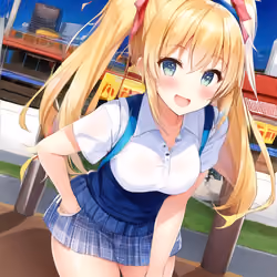 school-girl