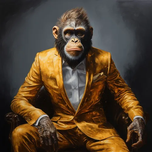 Ape Lawyer Club #10