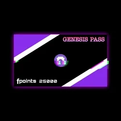 Farpoints Genesis Pass #759