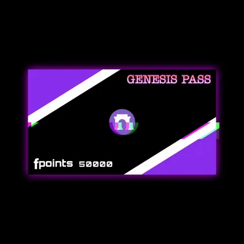 Farpoints Genesis Pass #616