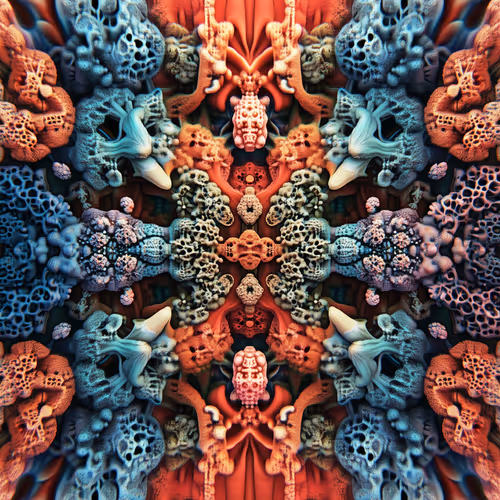 VisionAwry's Kaleidoscope