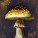 Death Cap Mushroom