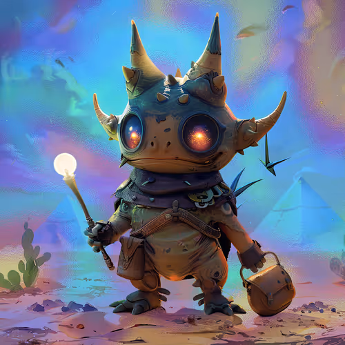 Farworld Creatures