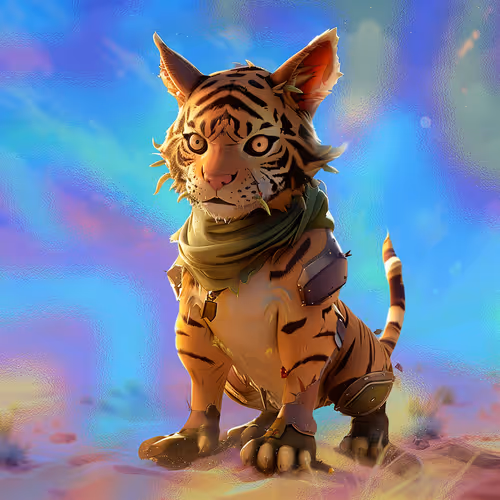 Farworld Creatures