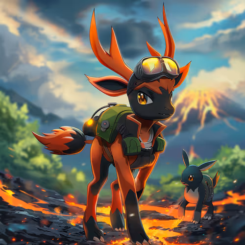 Farworld Creatures