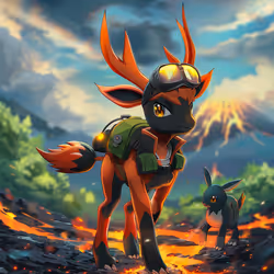 Firehoof