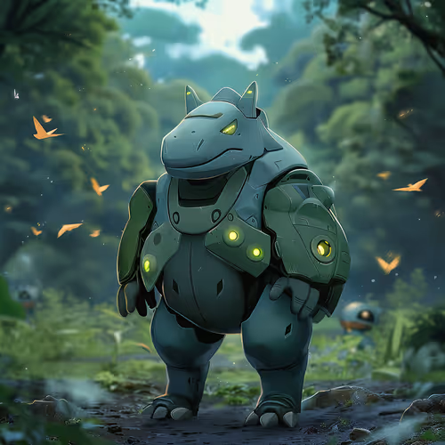 Farworld Creatures