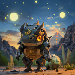 Clankforge