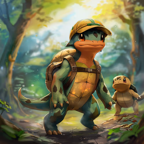Farworld Creatures