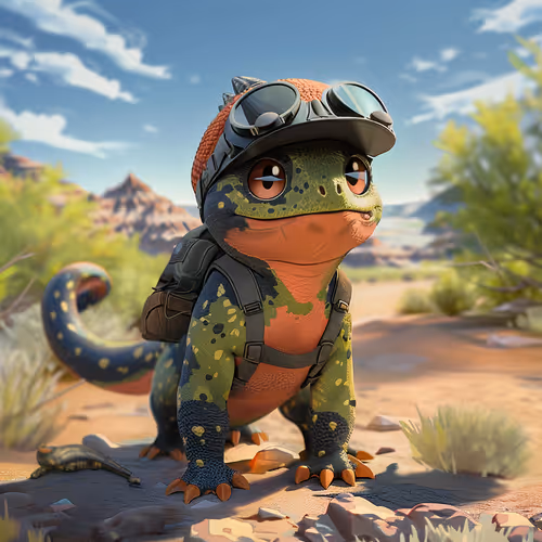 Farworld Creatures