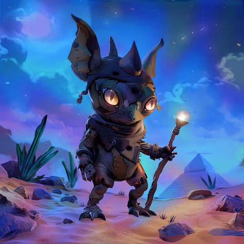 Farworld Creatures