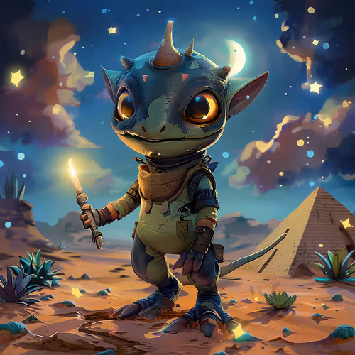 Farworld Creatures