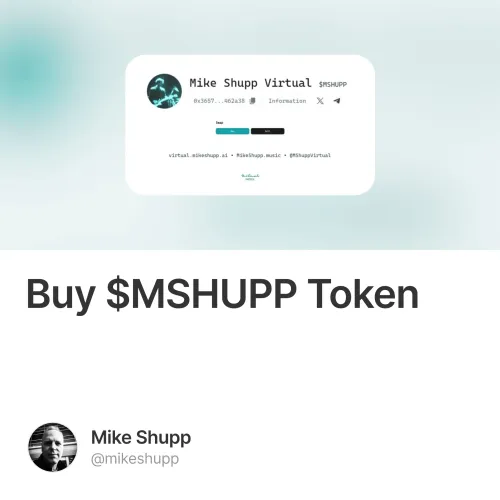 Buy $MSHUPP Token #0