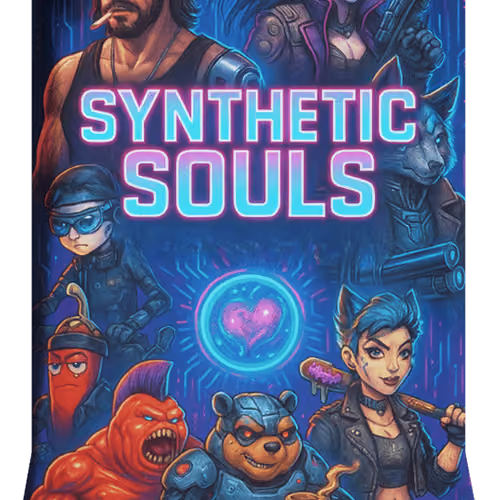 Synthetic Souls