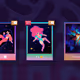 Space Cards