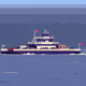 Low resolution ferry