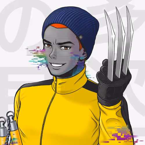 Zander the Brain Freezer