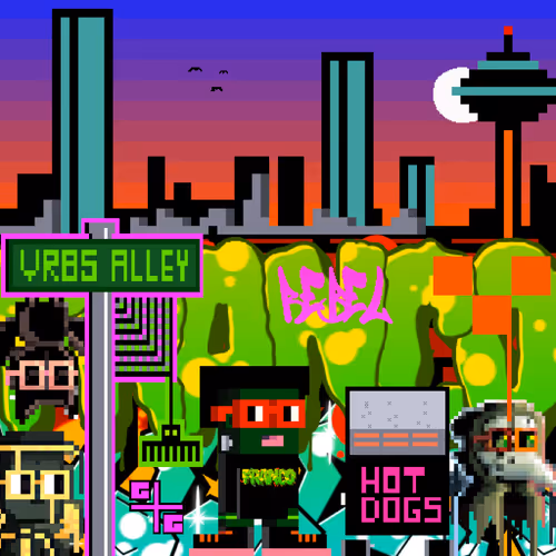 Where In The World Is Vrbs Alley