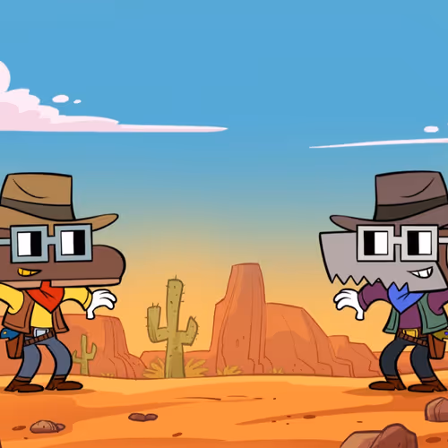 Nouns - Spaghetti Western 
