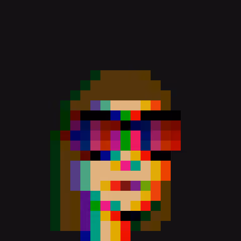 Anaglyph Punks 2