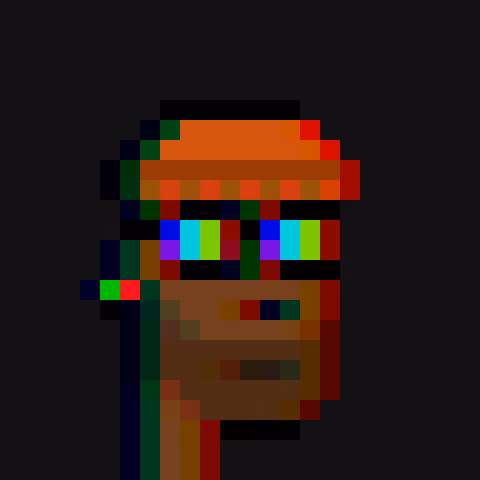 Anaglyph Punks 2
