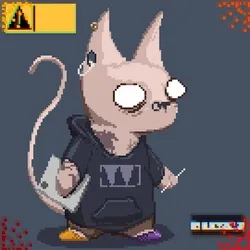 Devil Cat #3001