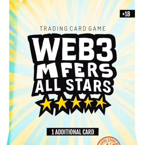 WEB3MFERS ALLSTARS