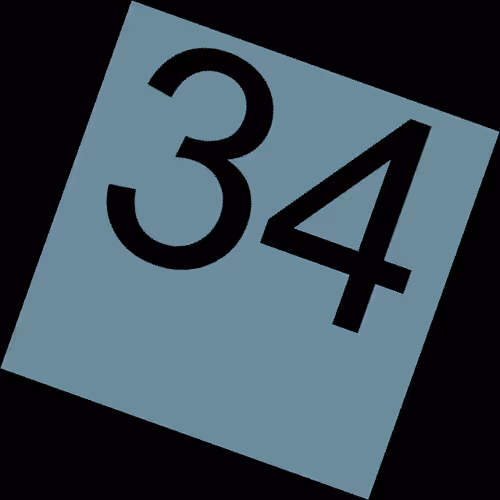 Item #34 Media