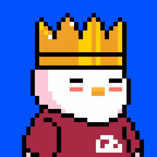 Base Penguins Club #3046