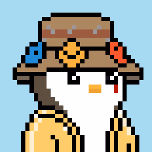 Base Penguins Club #195