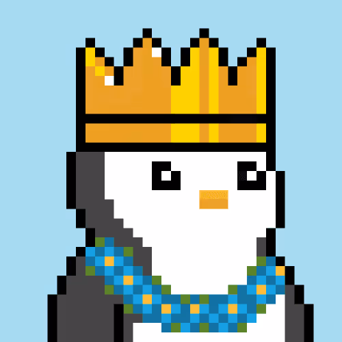 Base Penguins Club #2688