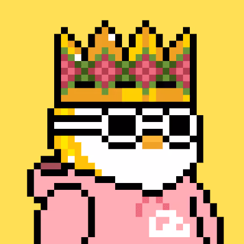 Base Penguins Club #2175