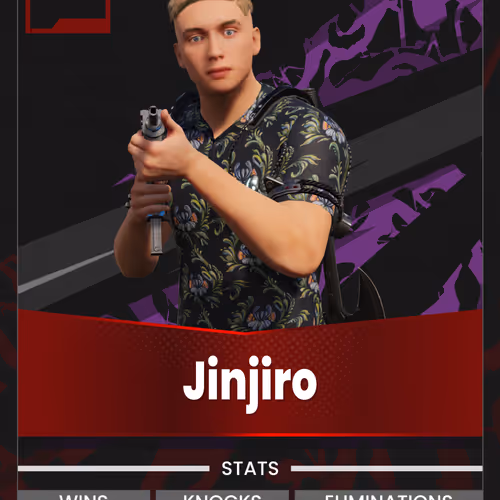 Rank 23 - Jinjiro