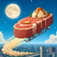 meat to the moon
