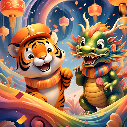 Animation Dragon