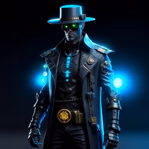 Digital Sheriff Of Crypto