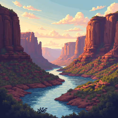 The Great Canyon