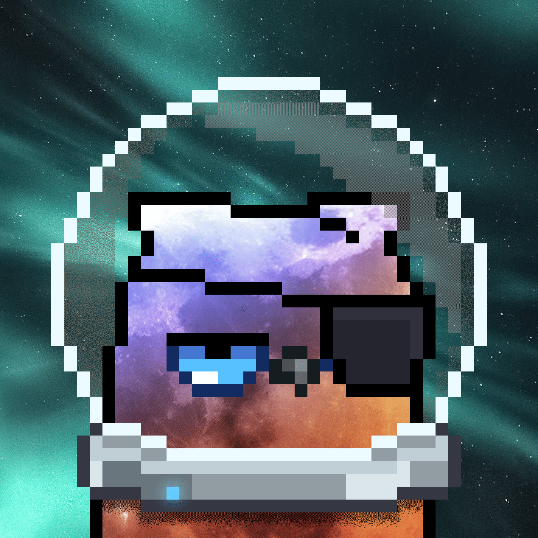Galaxy Birdz #435