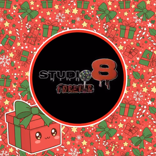 Christmas Frame #29 - Gift Box