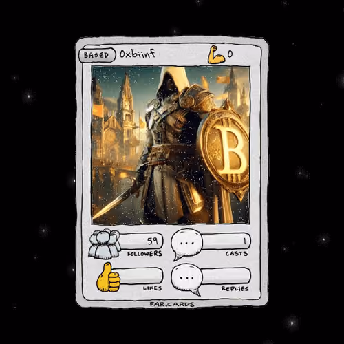 far.cards - 0xbiinf