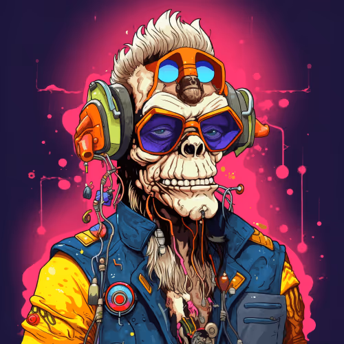 Base Ape Zombies #416