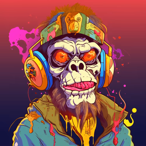 Base Ape Zombies #590