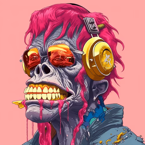 Base Ape Zombies #479