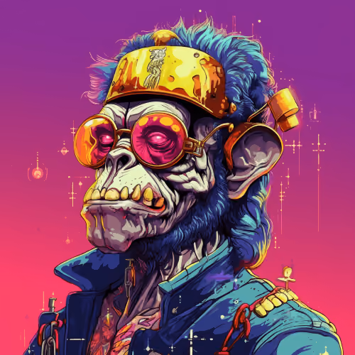 Base Ape Zombies #469