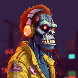Base Ape Zombies #148