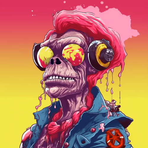 Base Ape Zombies #269