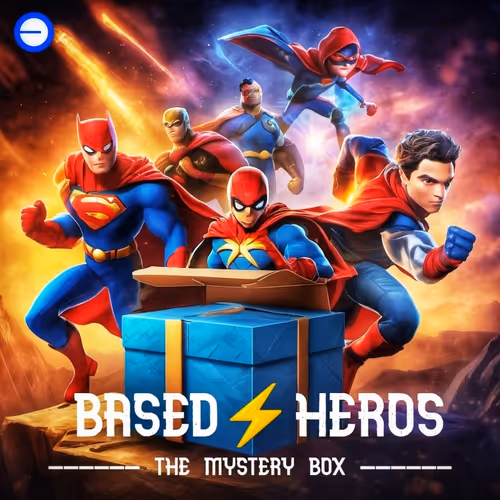 Basedheros Mystery Box