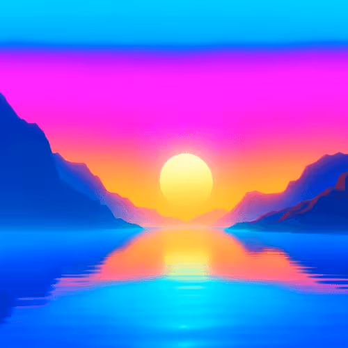 Insane Colourful World